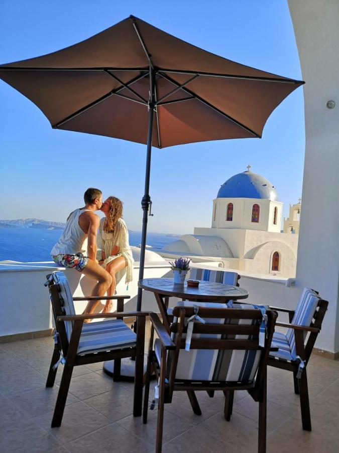 Top Oia Екстер'єр фото