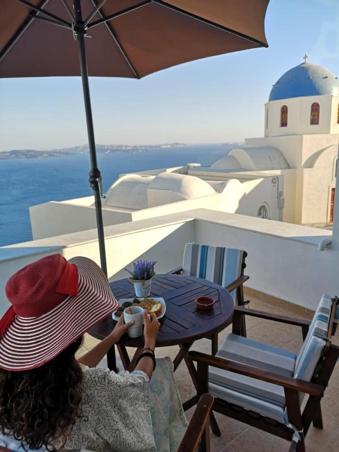 Top Oia Екстер'єр фото