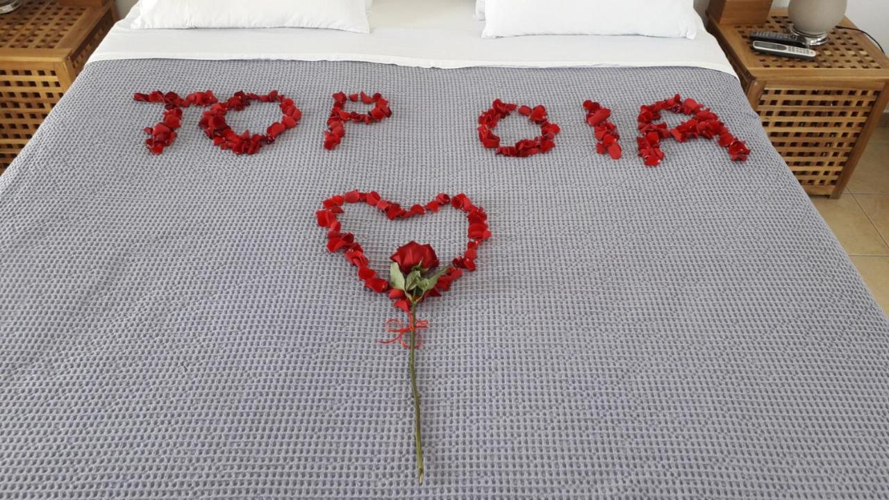 Top Oia Екстер'єр фото