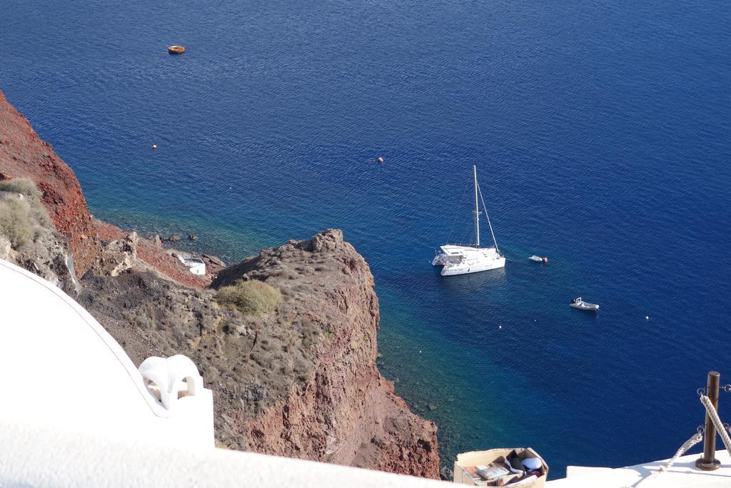 Top Oia Екстер'єр фото