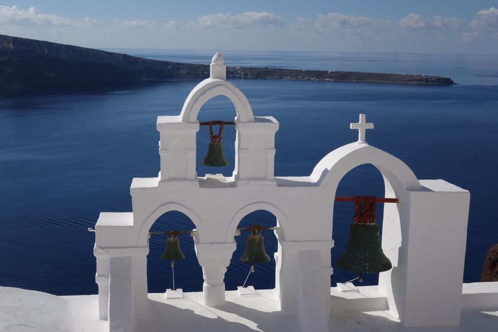 Top Oia Екстер'єр фото
