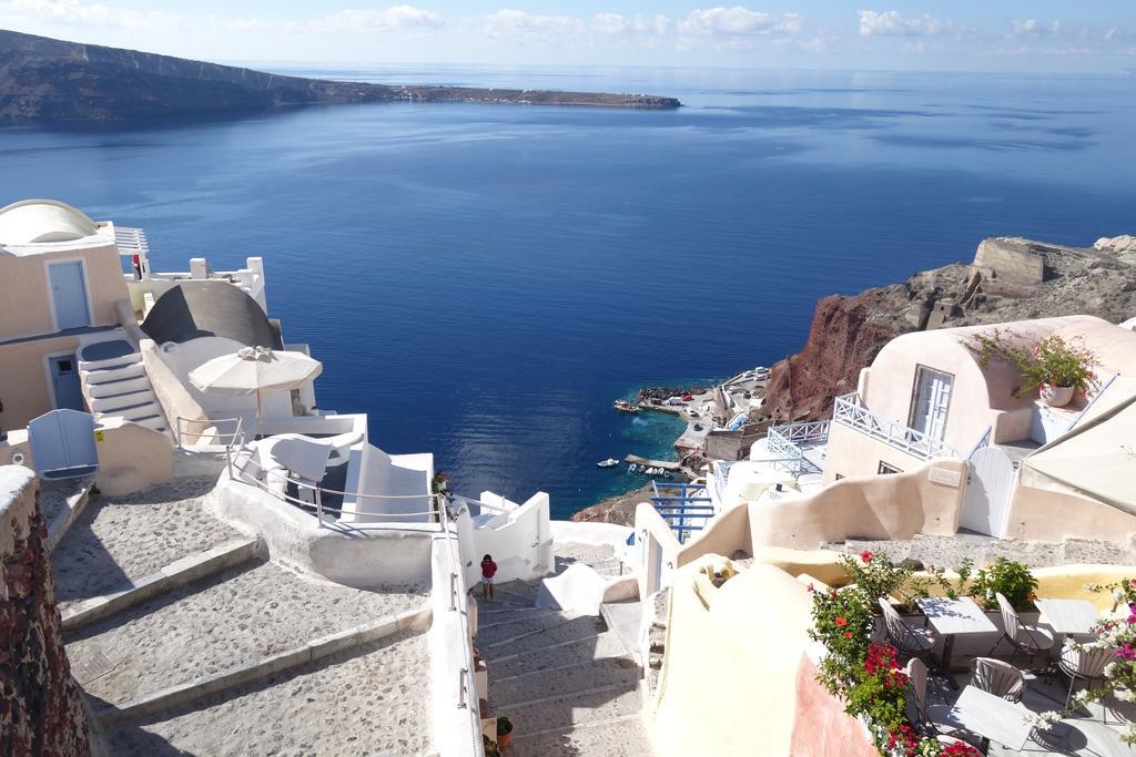 Top Oia Екстер'єр фото