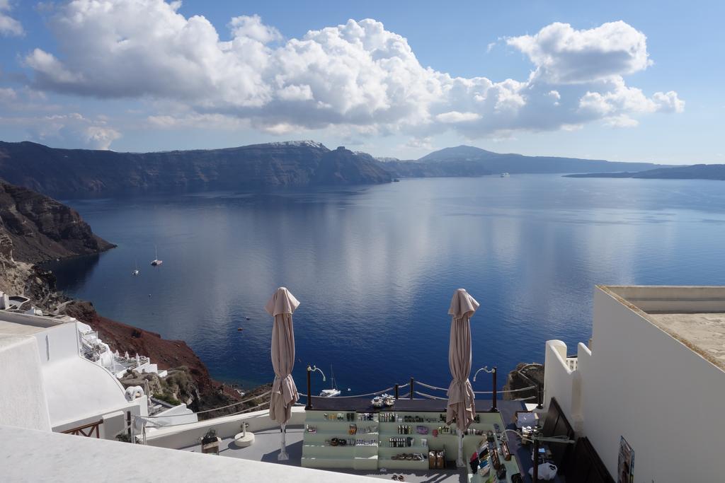 Top Oia Екстер'єр фото