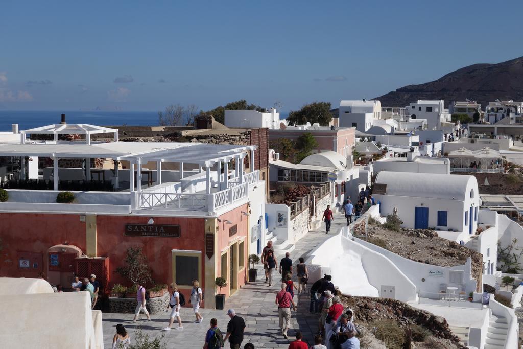 Top Oia Екстер'єр фото