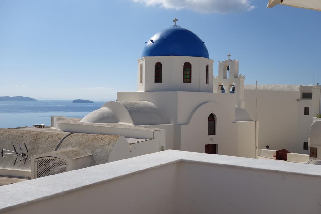 Top Oia Екстер'єр фото