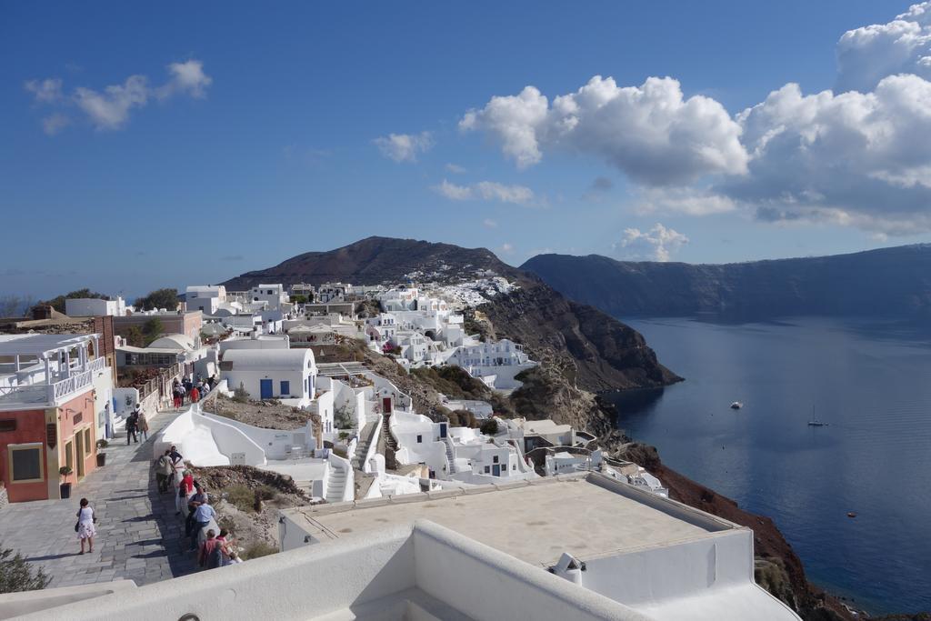 Top Oia Екстер'єр фото