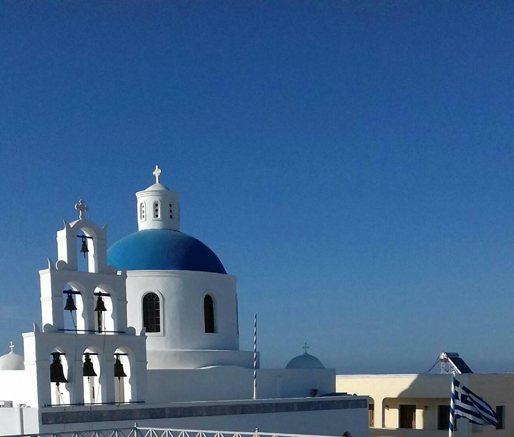 Top Oia Екстер'єр фото